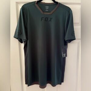 FOX Racing Women's Defend Short Sleeve MTB Jersey LARGE